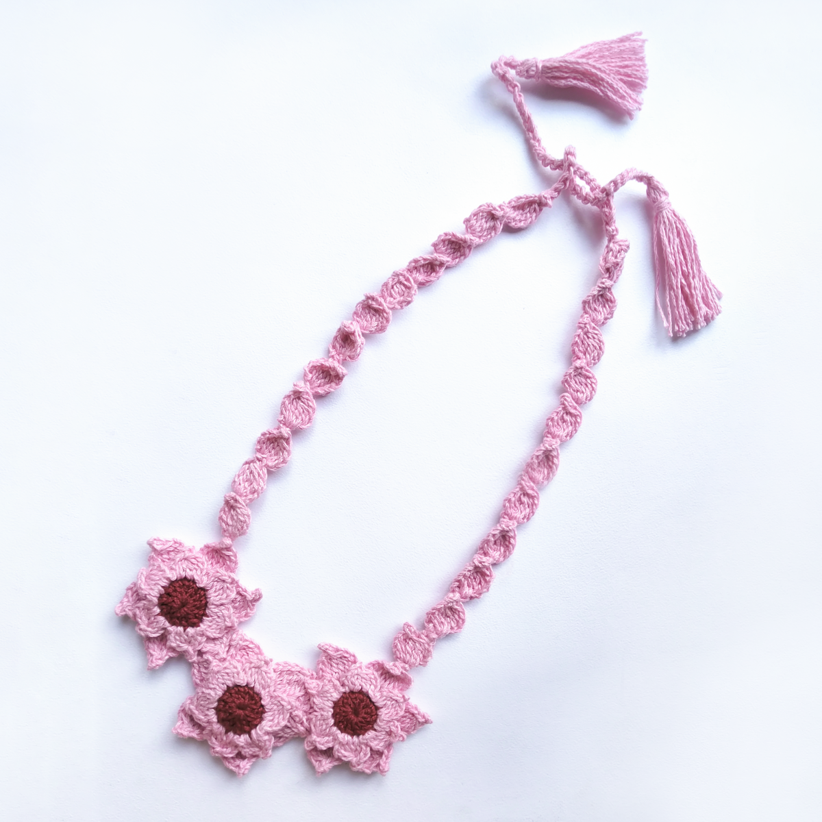 Blossom Handcrafted Crochet Set