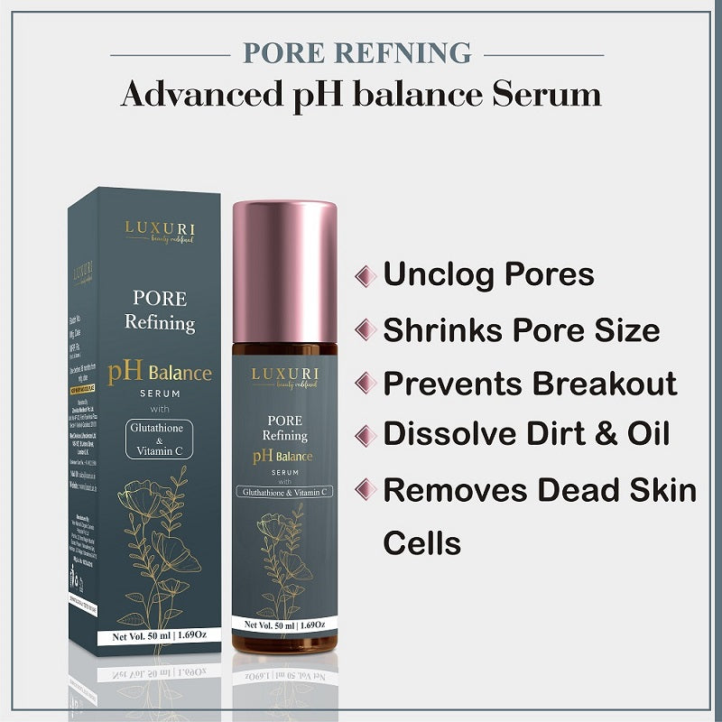 Pore Redefining Serum - 50ml