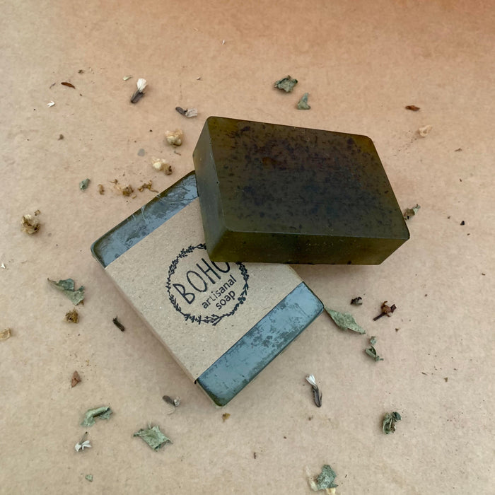 Boho Artisinal Soaps
