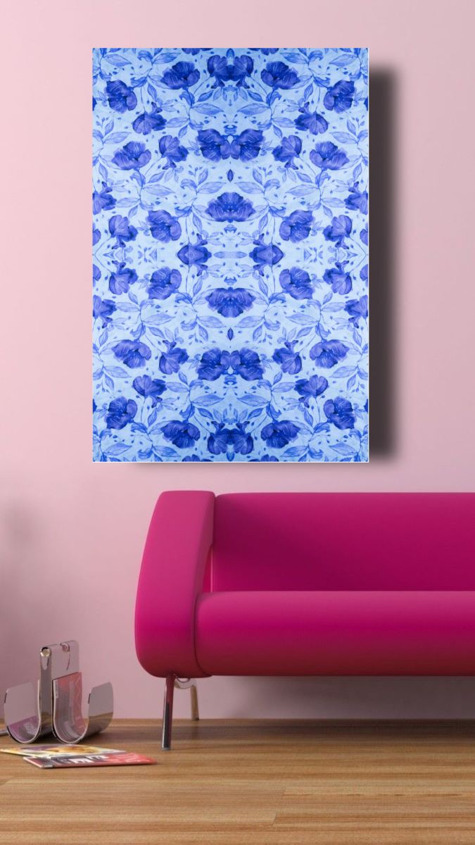 Contemporary Digital Wall Art