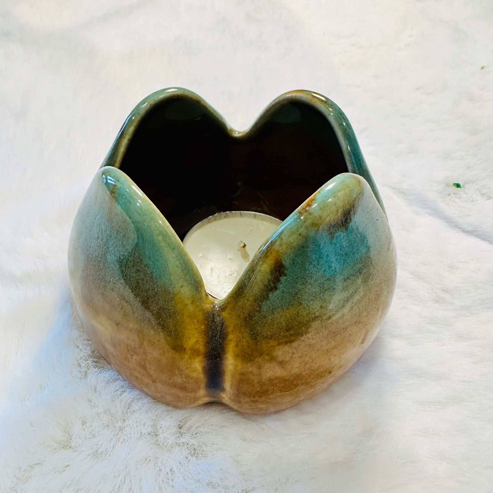 Tulip T-Light Holder