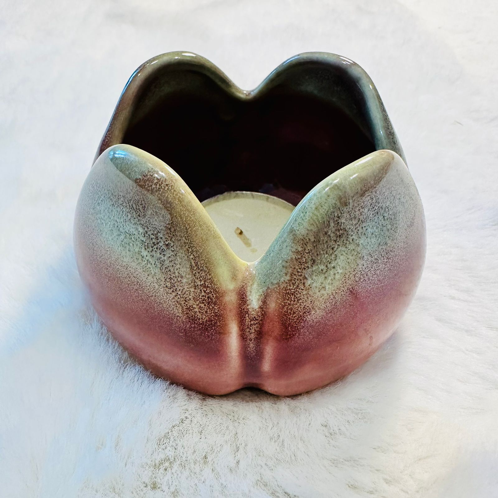 Tulip T-Light Holder