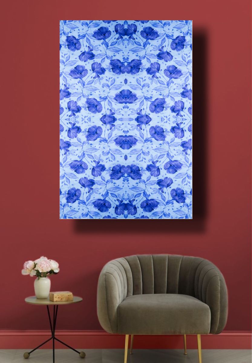 Contemporary Digital Wall Art