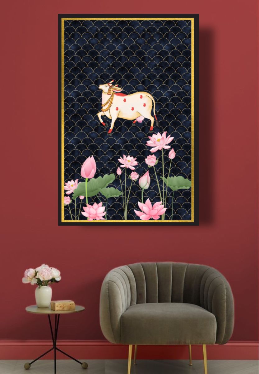 Contemporary Digital Wall Art