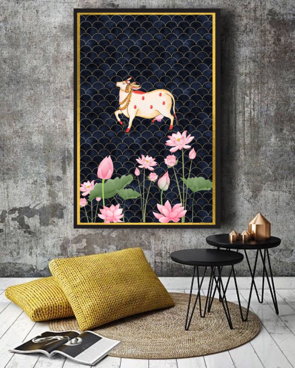 Contemporary Digital Wall Art
