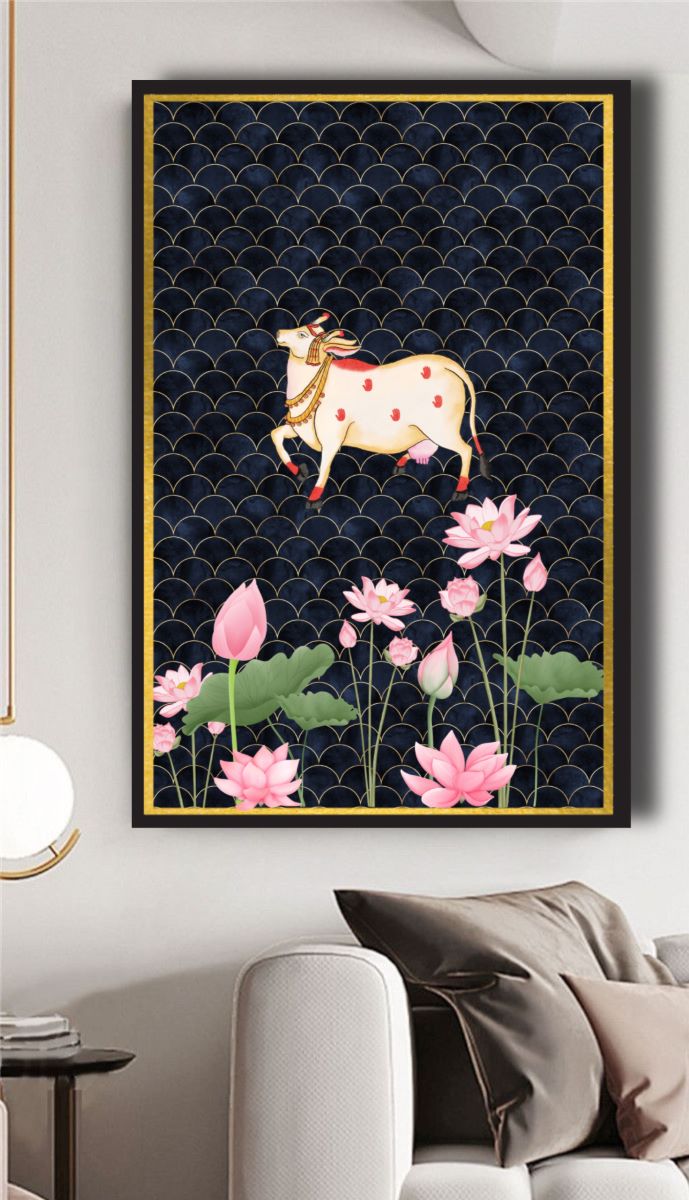 Contemporary Digital Wall Art