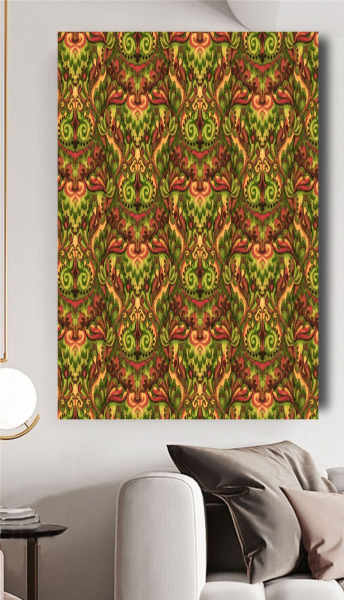 Indian Contemporary Digital Wall Art