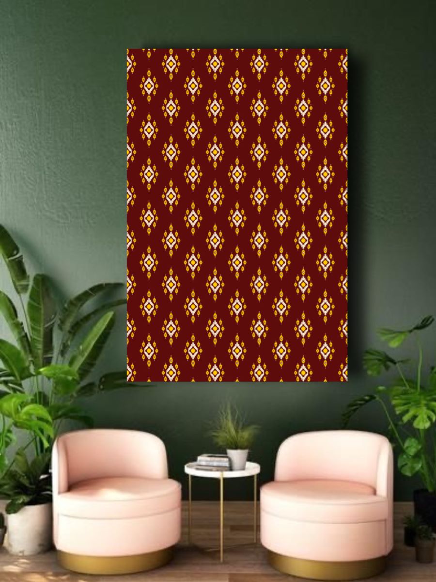 Indian Contemporary Digital Wall Art