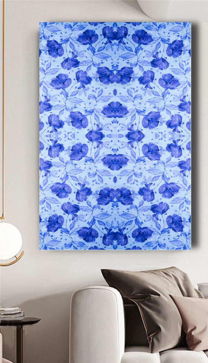 Contemporary Digital Wall Art