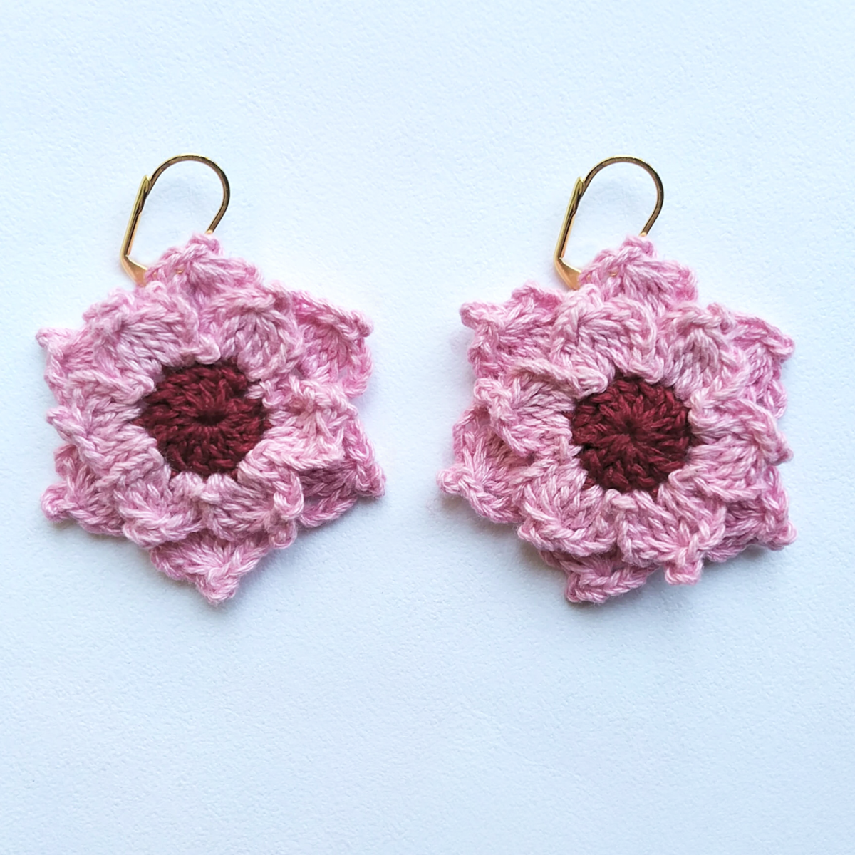 Blossom Handcrafted Crochet Set
