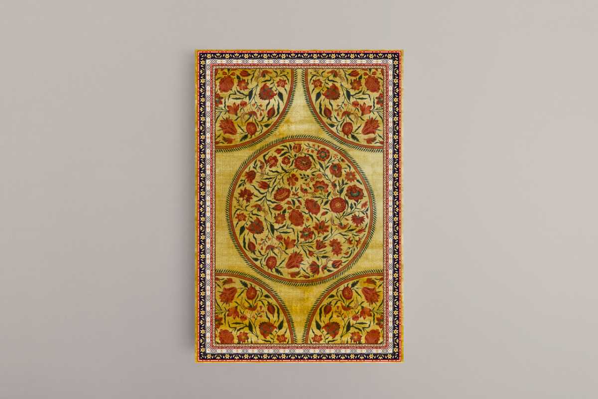 Mandala Pichwai Digital Wall Art
