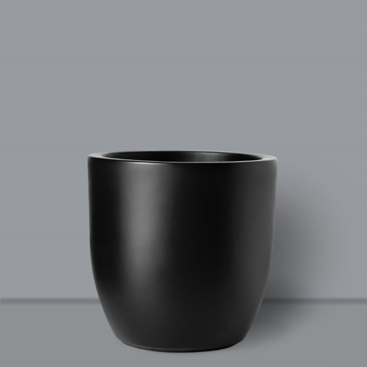 Cup Shaped Floor Standing Planter