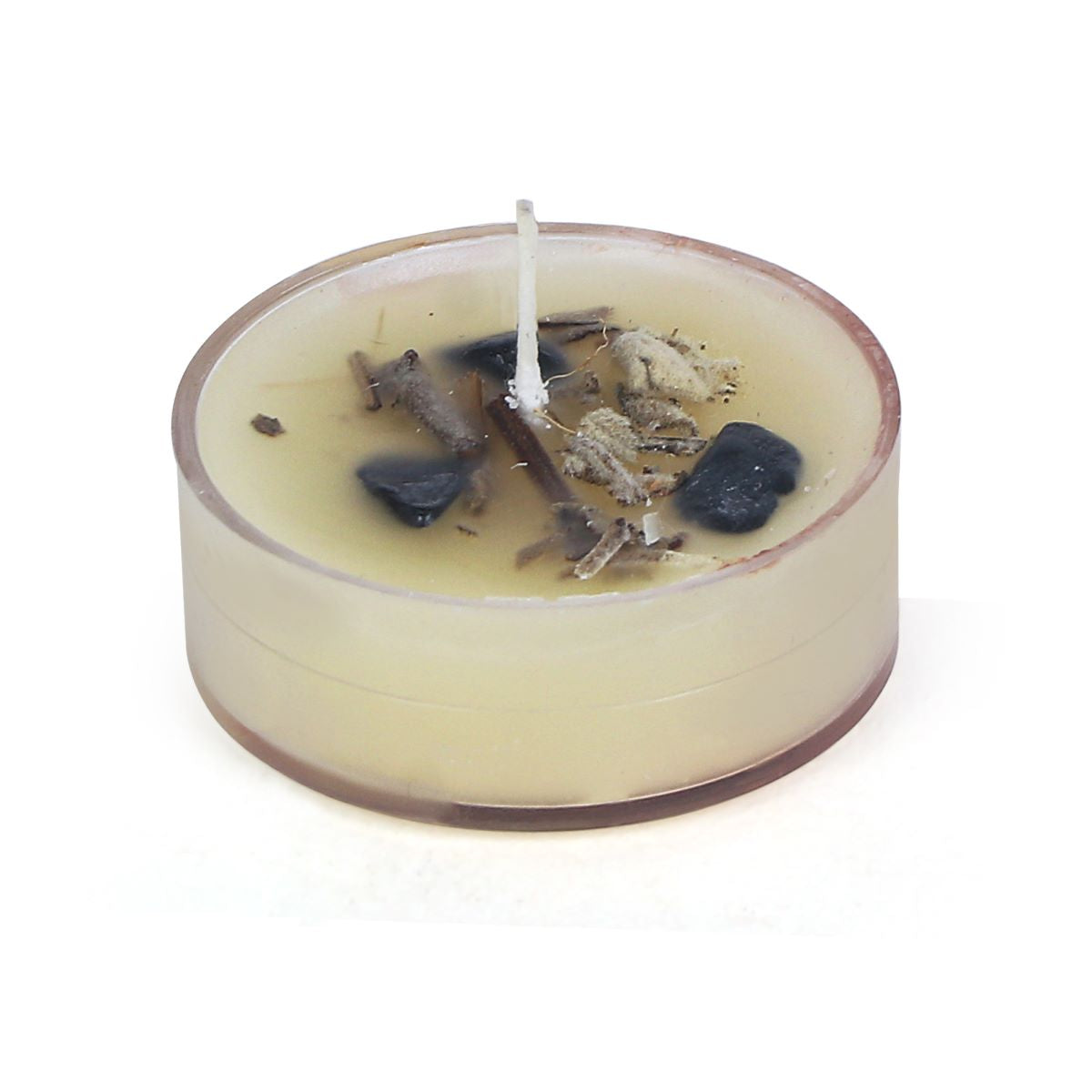 CocoVanilla Scented Bee's Wax Tea Light Candles (Set of 10)