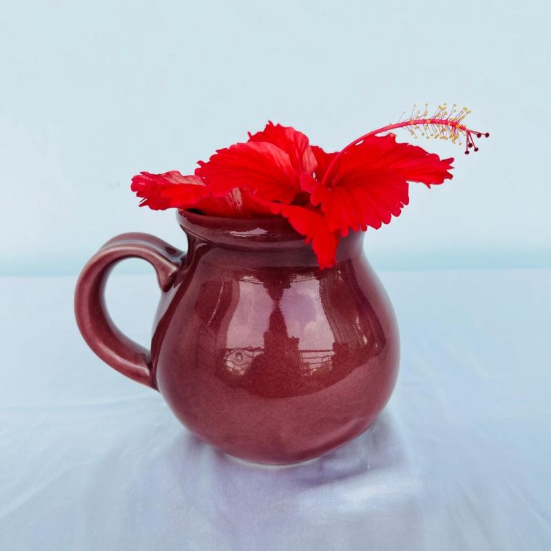 Mini Milk Jug Pink