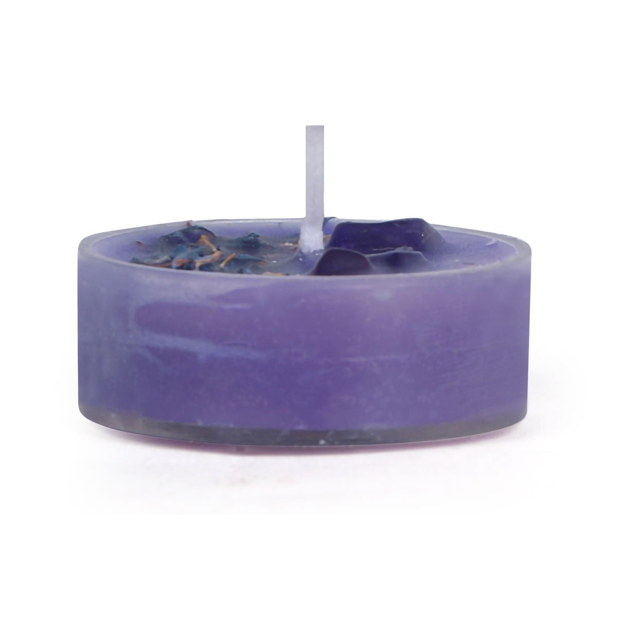 Lavender Scented Bee's Wax Tea Light Candles (Set of 10)