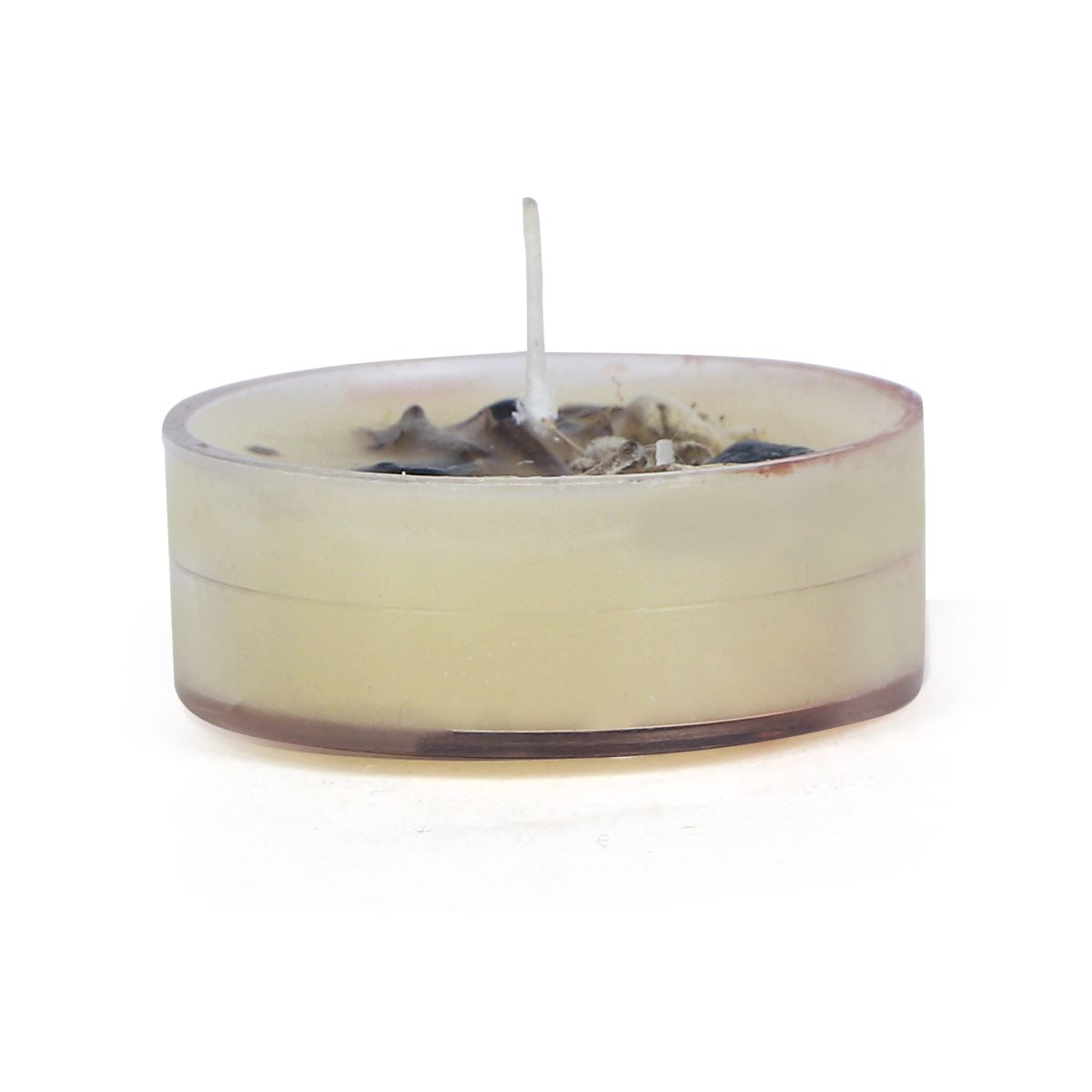 CocoVanilla Scented Bee's Wax Tea Light Candles (Set of 10)