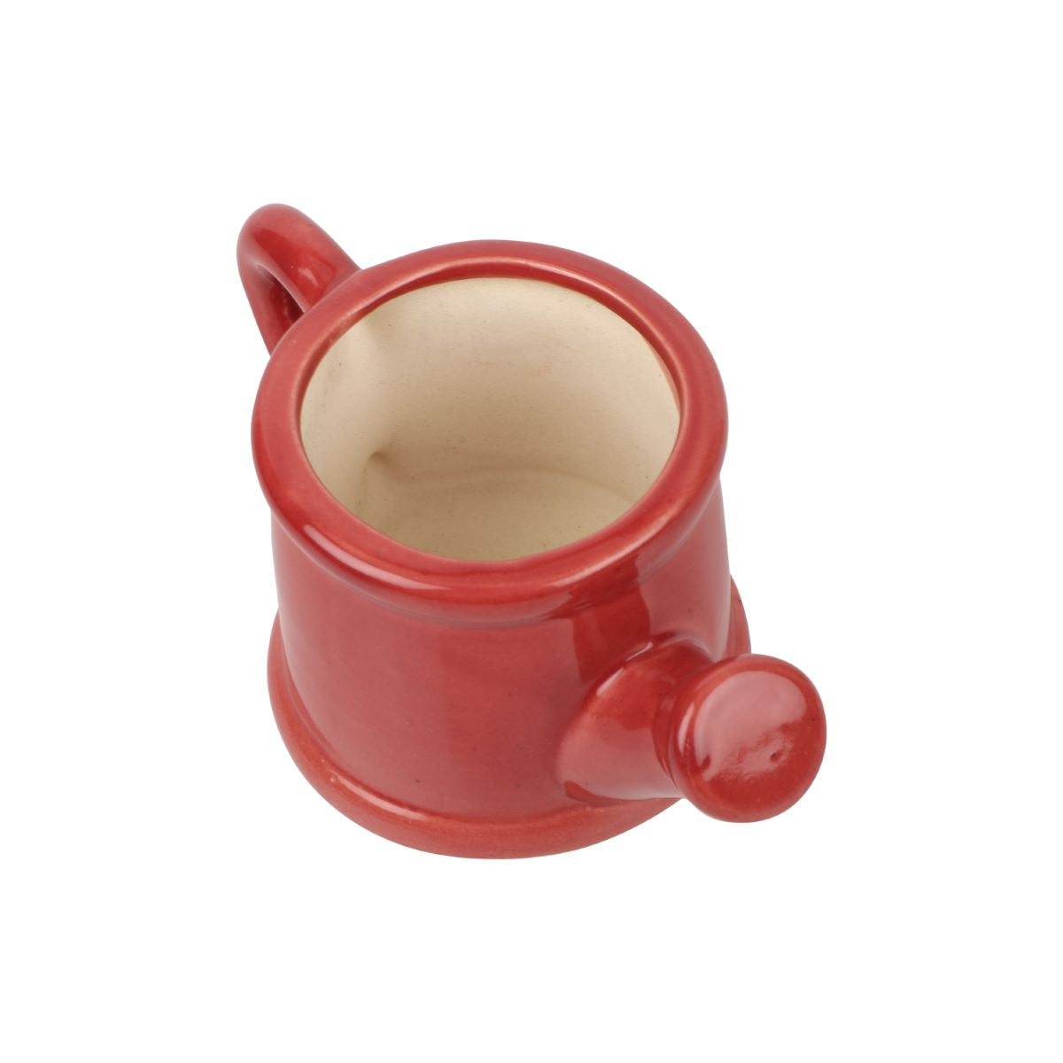 Mini Watering Can Shaped Ceramic Planter