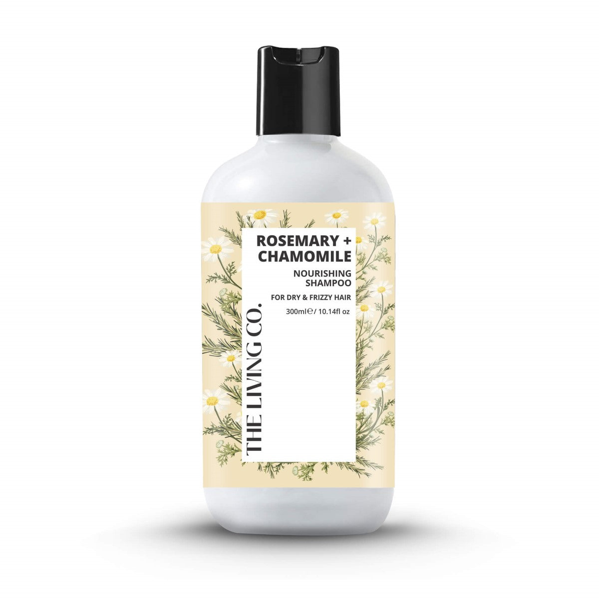 Nourishing Shampoo With Rosemary + Chamomile