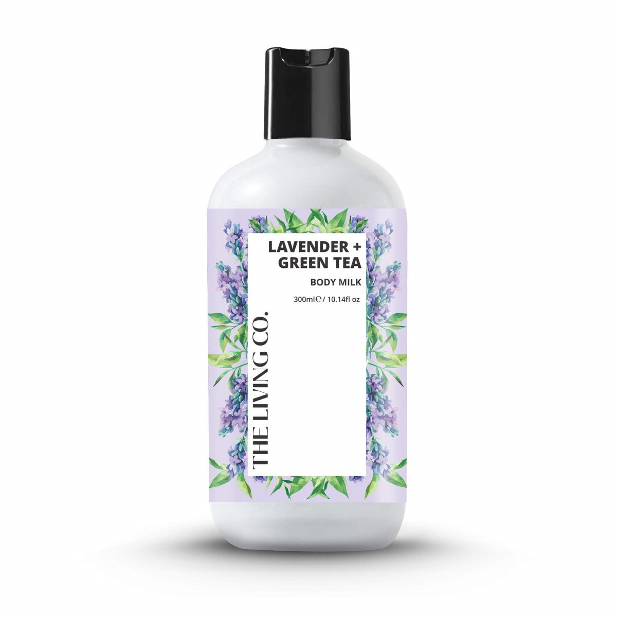 Ultra-Lighweight Vegan Body Milk