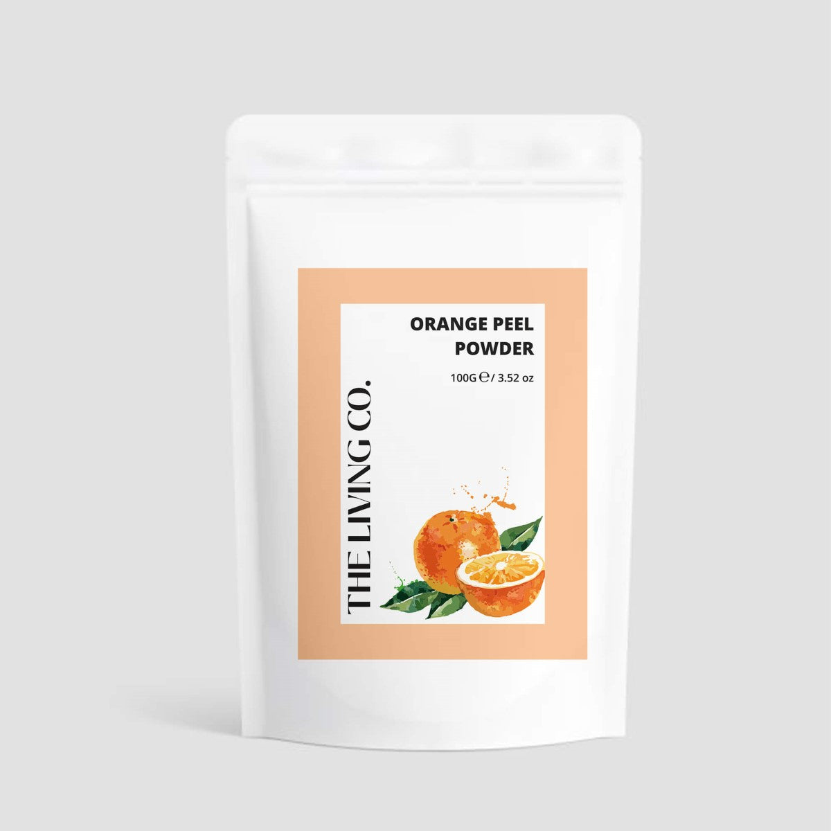Orange Peel Powder
