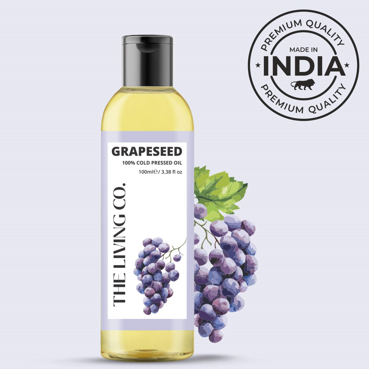 Grapeseed Carrier Oil