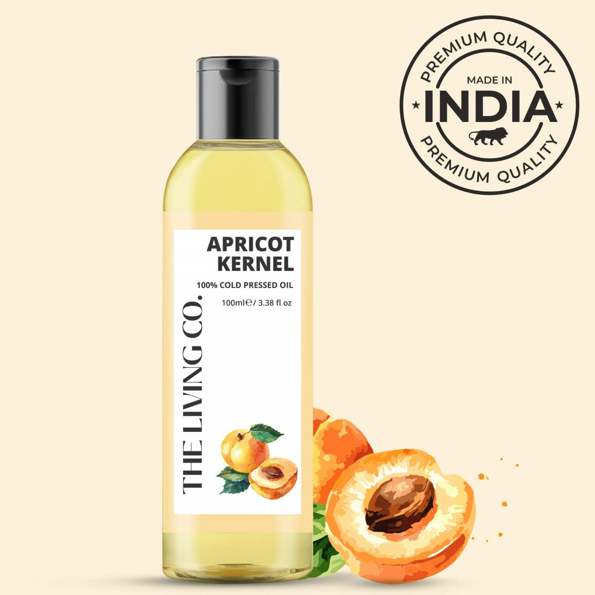 Apricot Kernel Carrier Oil