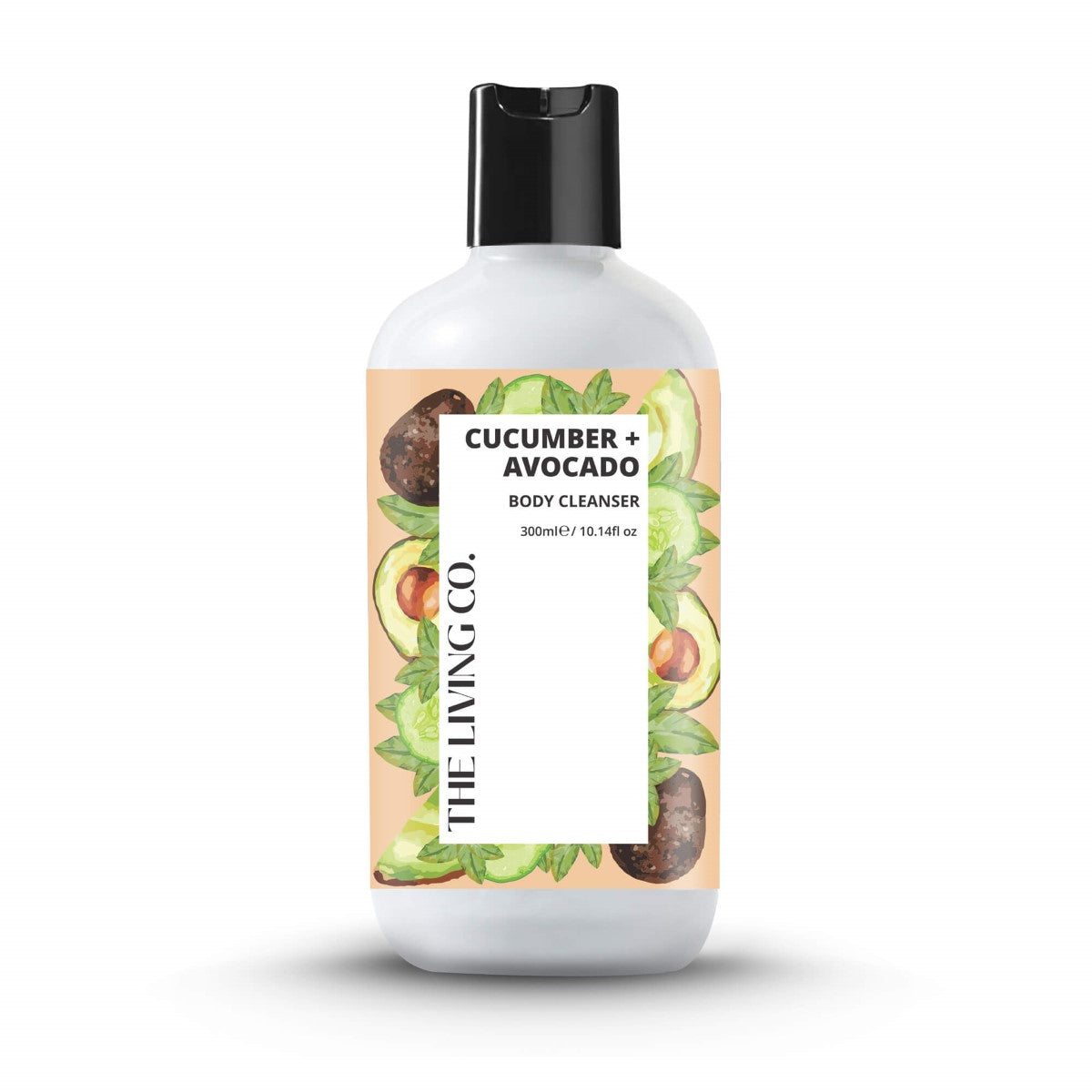 Vegan Body Cleanser