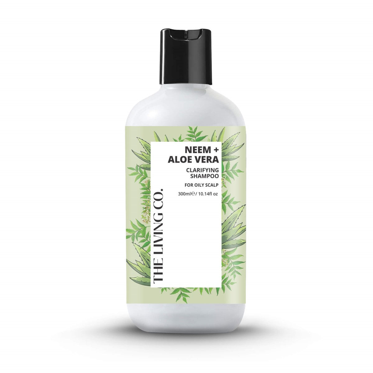 Clarifying Shampoo With Neem + Aloe Vera