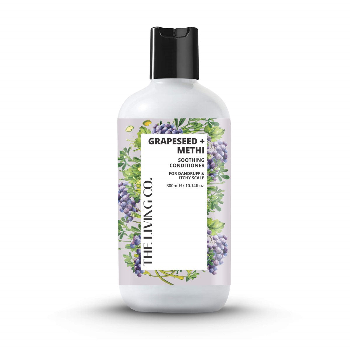 Soothing Conditioner With Grapeseed + Methi