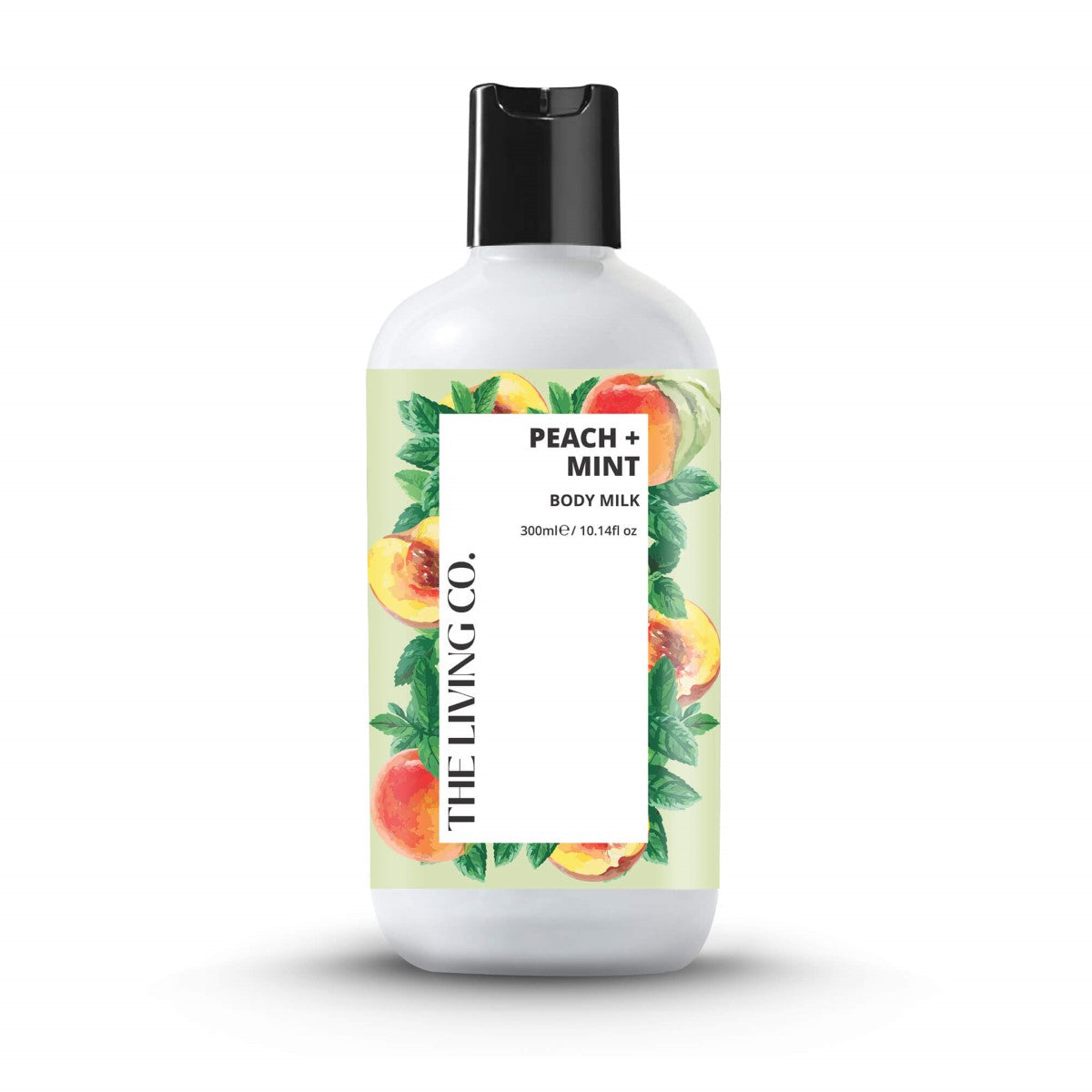 Ultra-Lighweight Vegan Body Milk