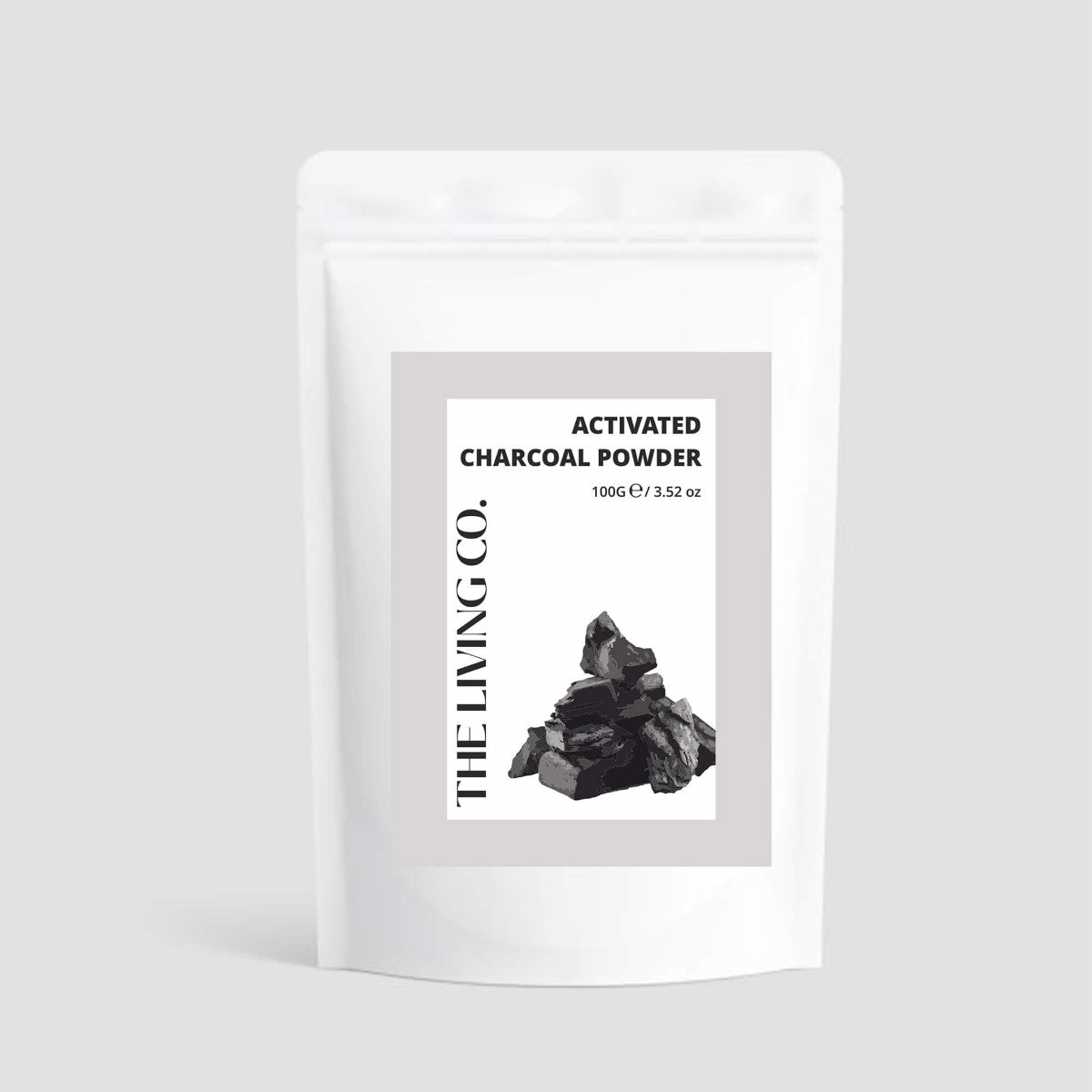Activated Charcoal Powder