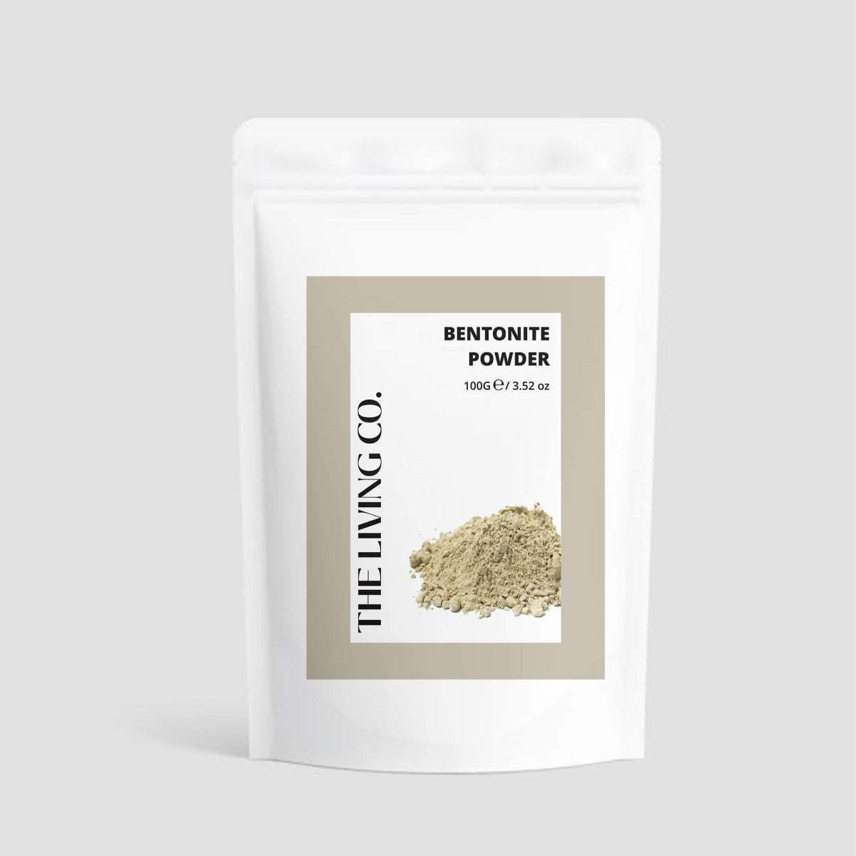 Bentionite Powder
