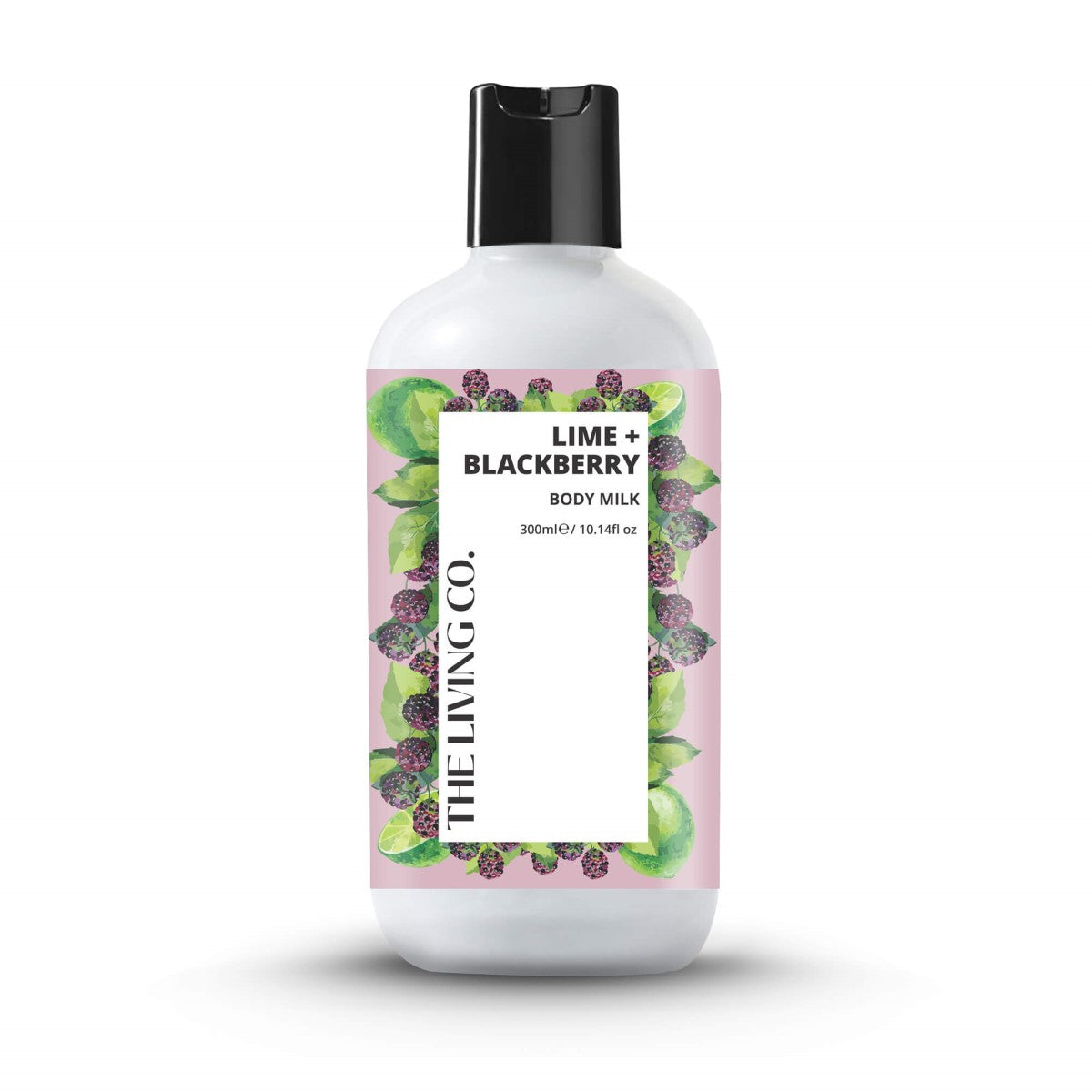 Ultra-Lighweight Vegan Body Milk
