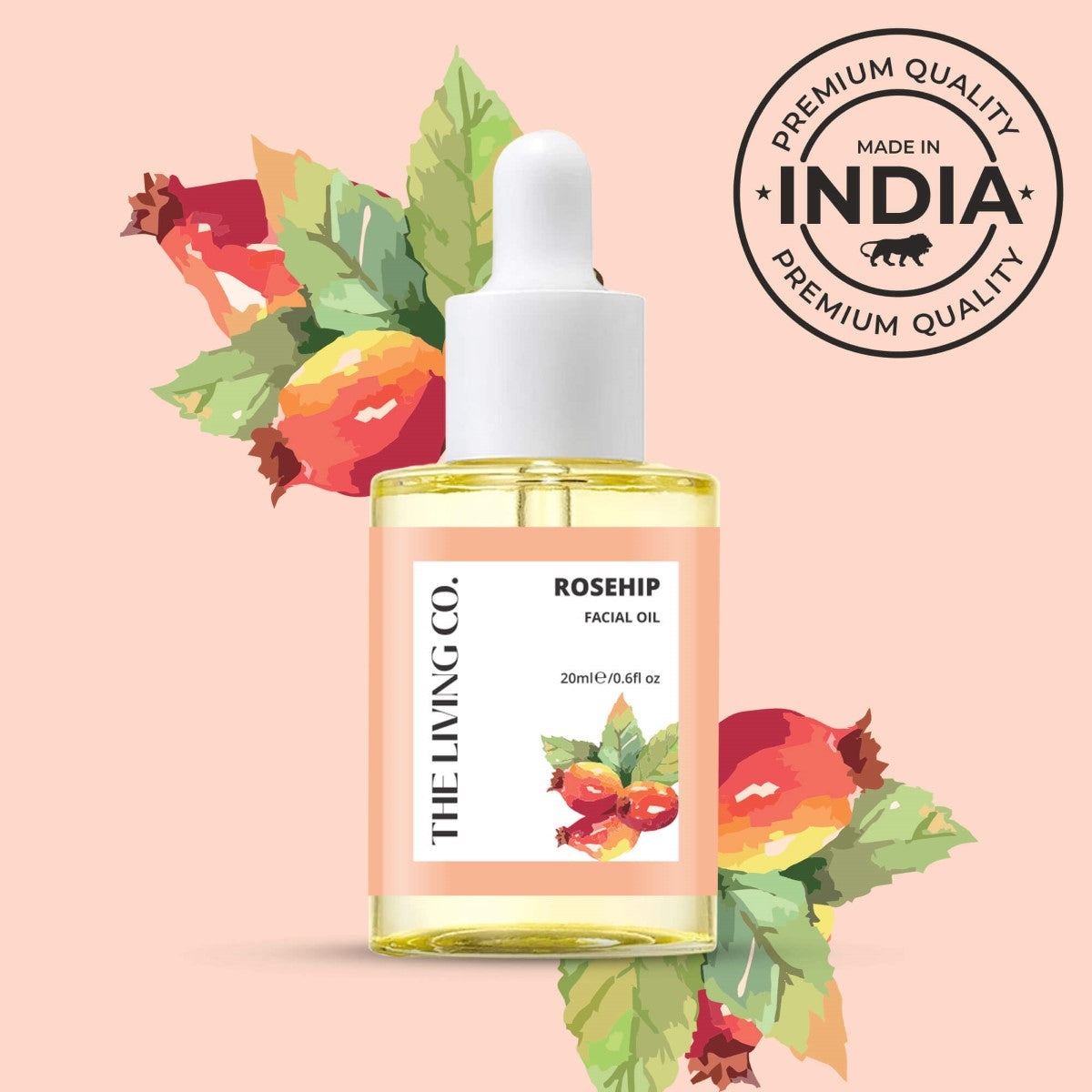 Rosehip Facial Oil