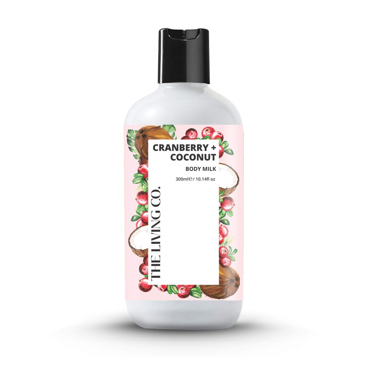 Ultra-Lighweight Vegan Body Milk