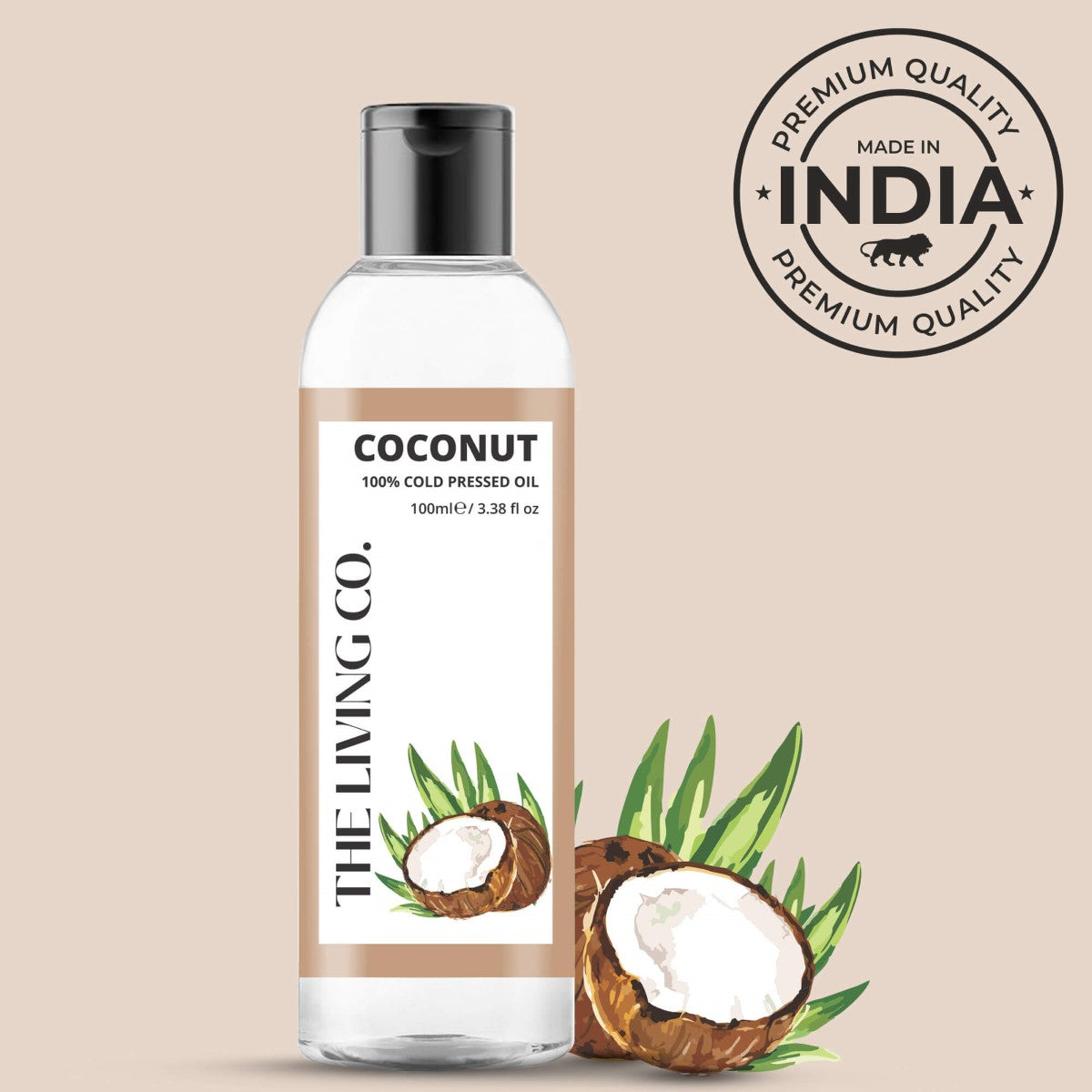 Coconut Carrier Oil