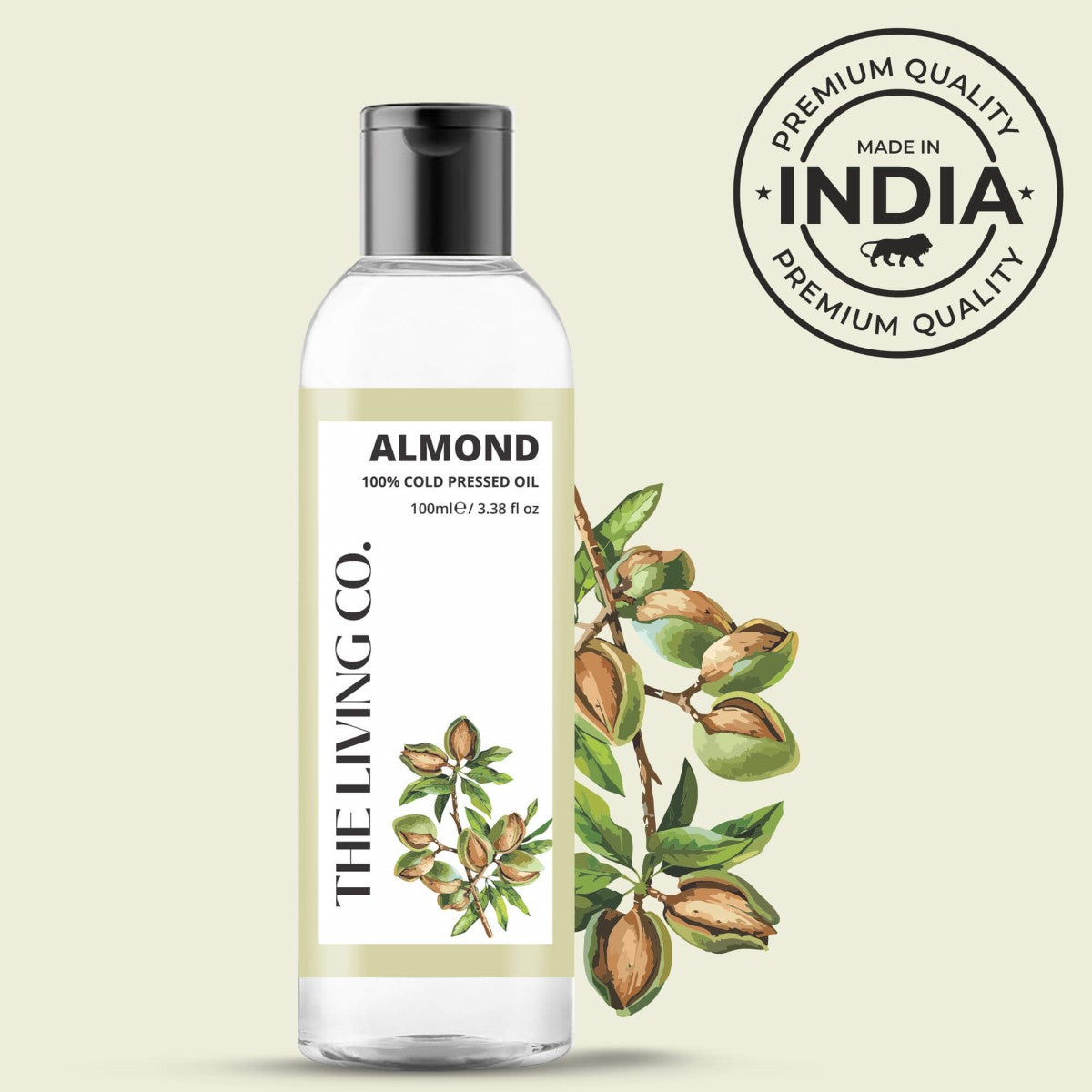 Almond Carrier Oil