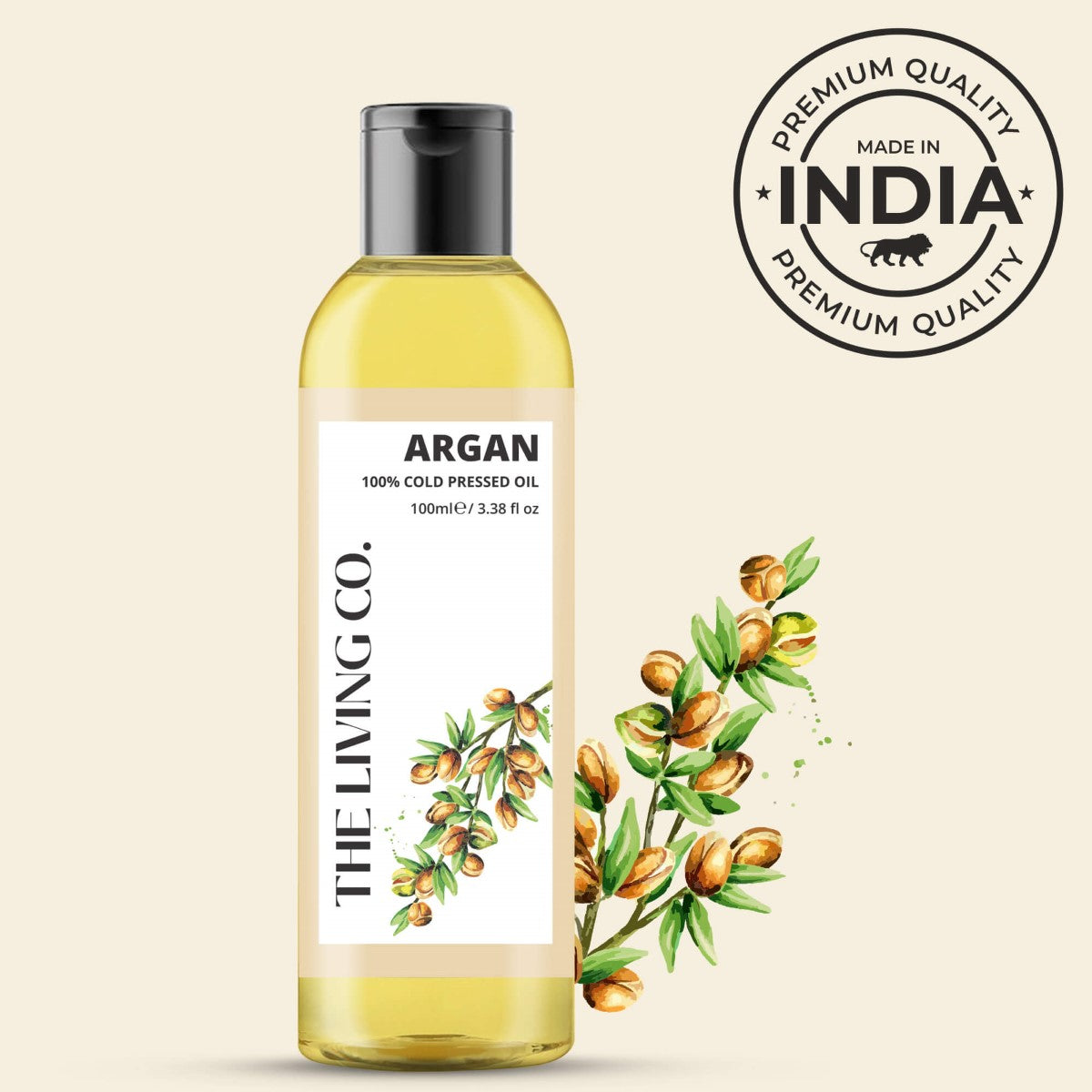 Argan Carrier Oil
