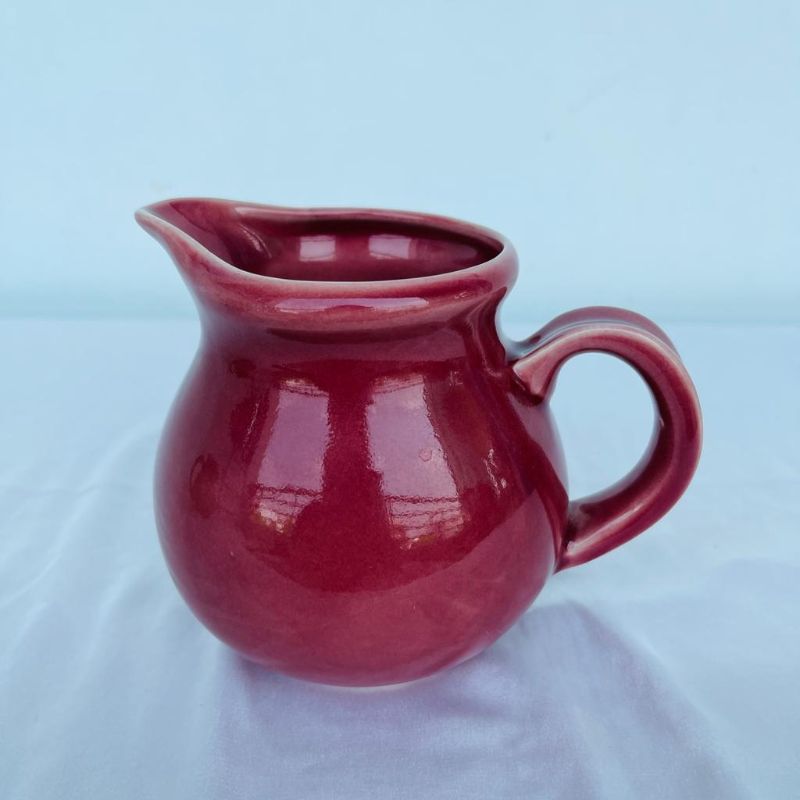 Mini Milk Jug Pink