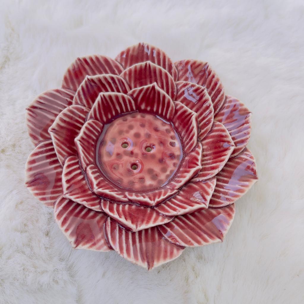 Sunflower Incense Stick Holder