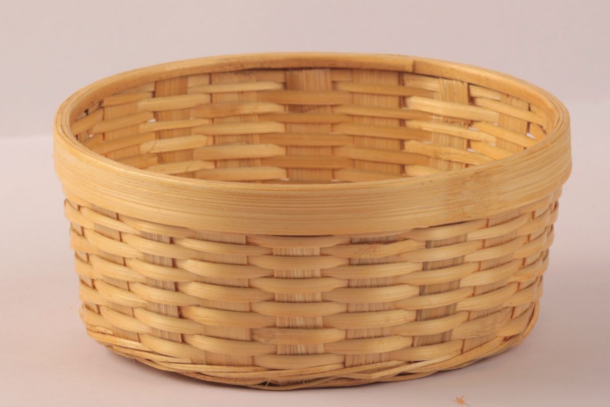 Bamboo Handmade Fruit/Vegetable /Gift Basket