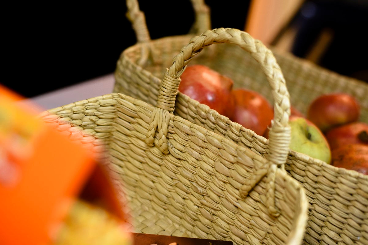 Handcrafted Kouna Tray