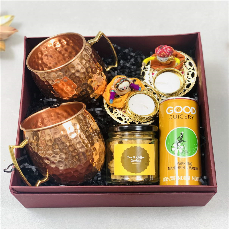 Indulgent All Occasion Gift Box