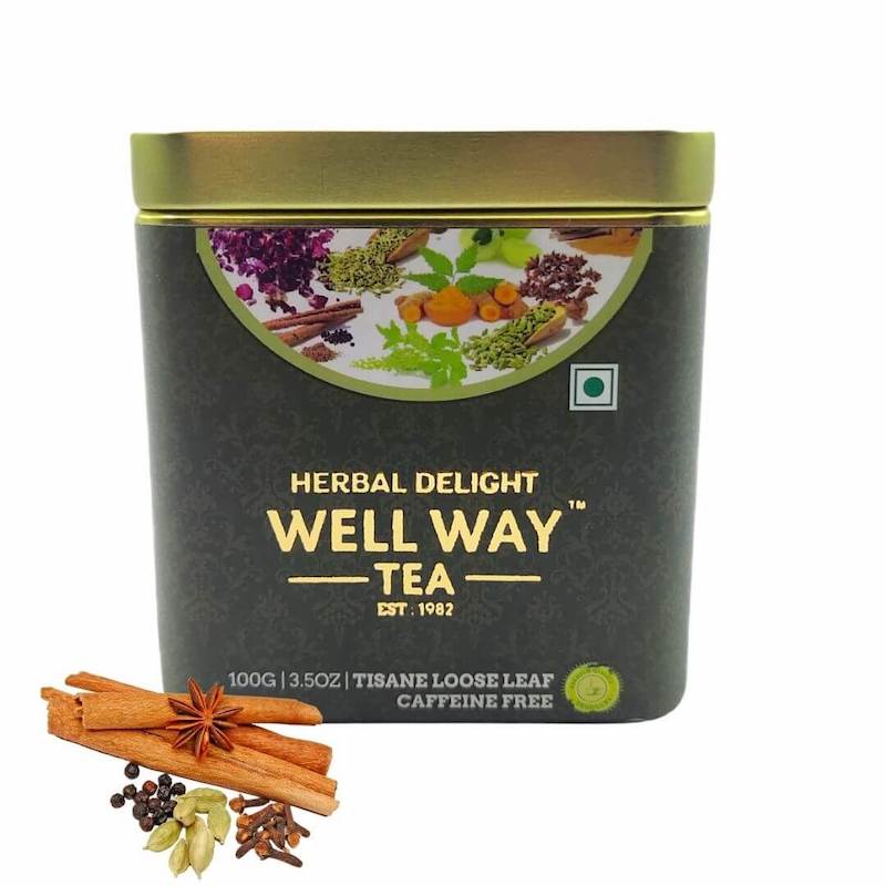 Herbal Delight Health Boosting Tea