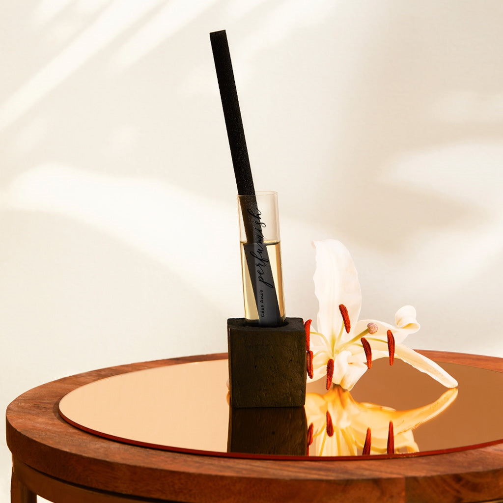 The Jasmine Tree Oil Reed Diffuser Home Fragrance