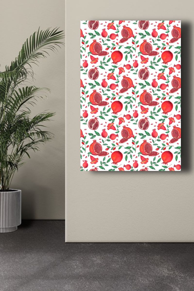Indian Contemporary Digital Wall Art