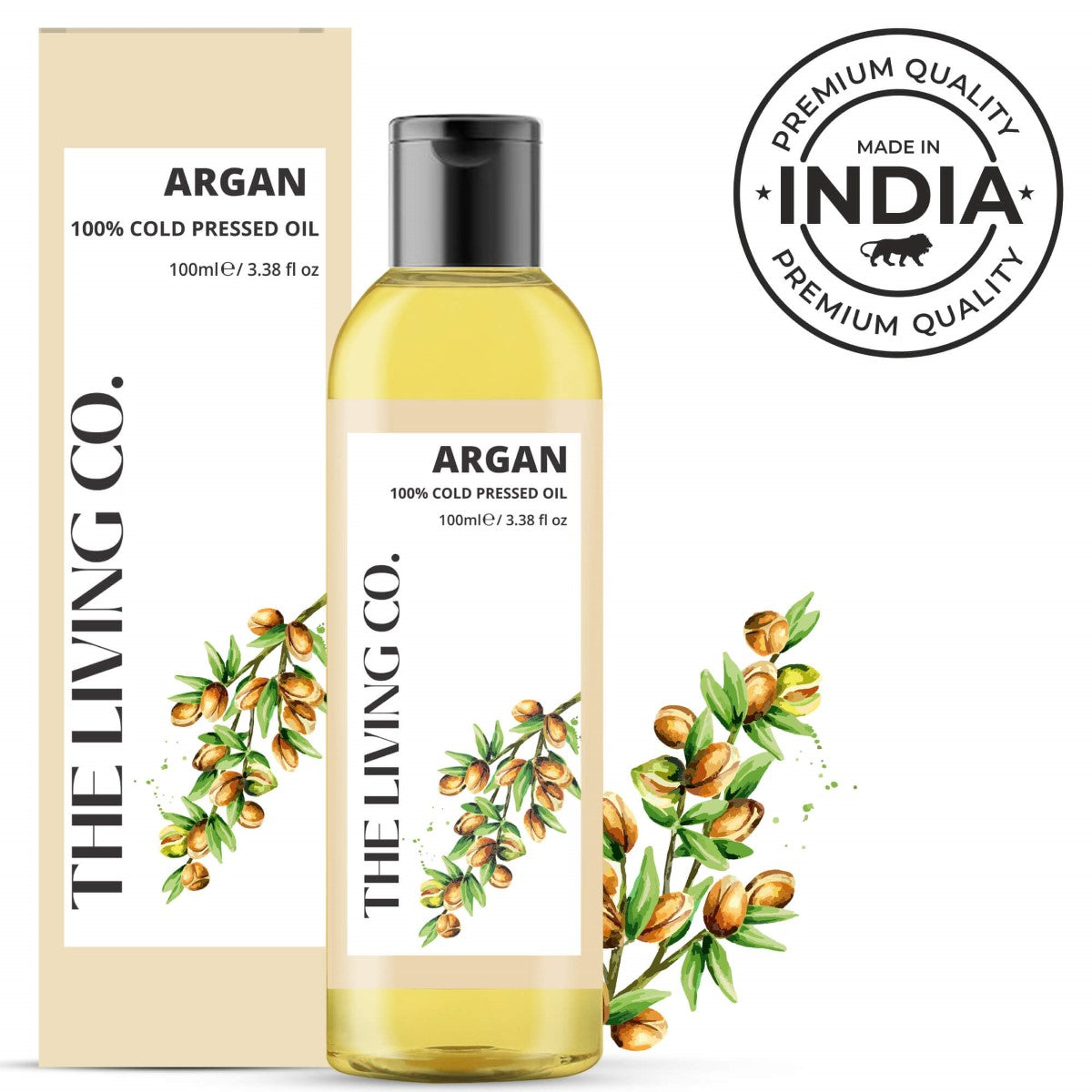 Argan Carrier Oil