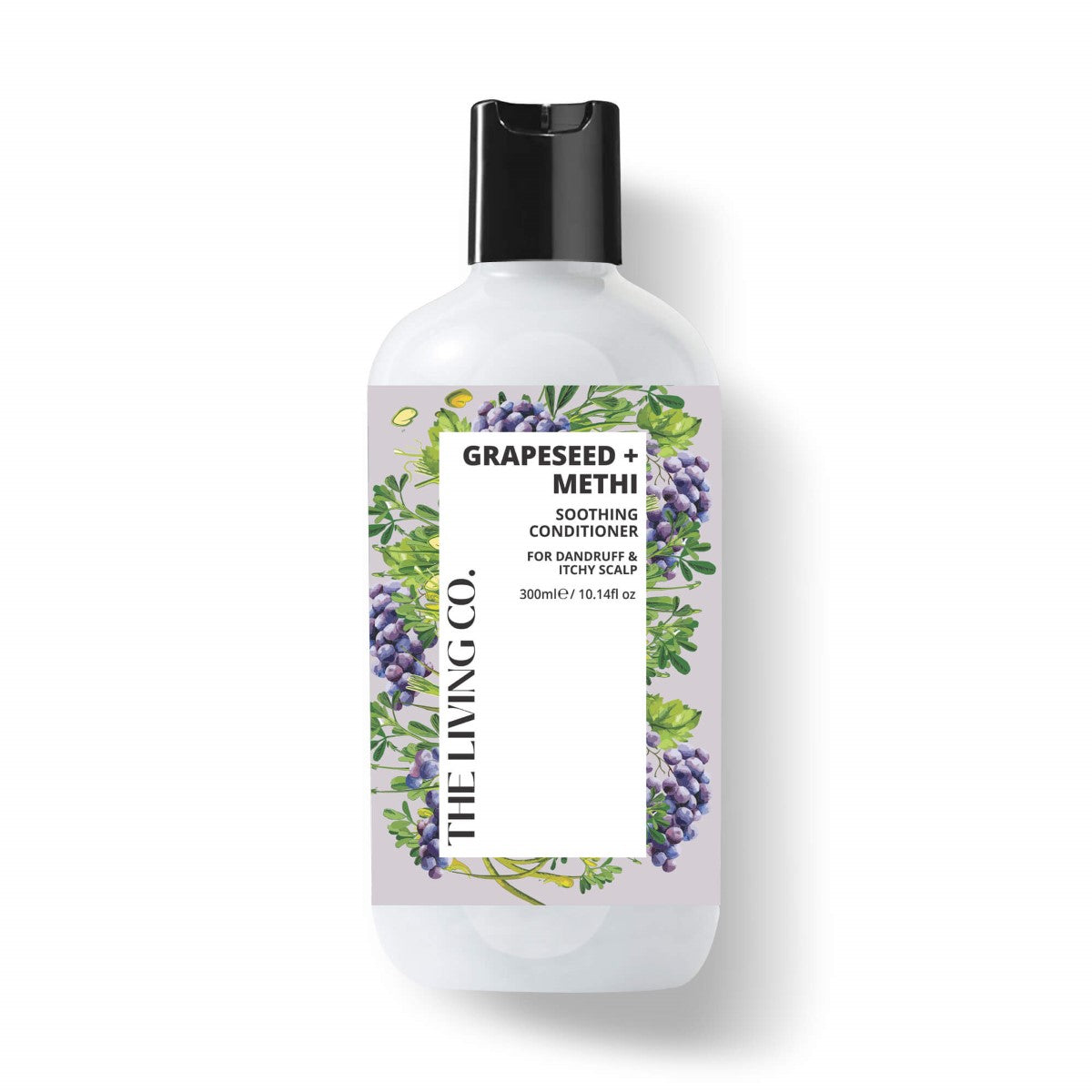 Soothing Conditioner With Grapeseed + Methi