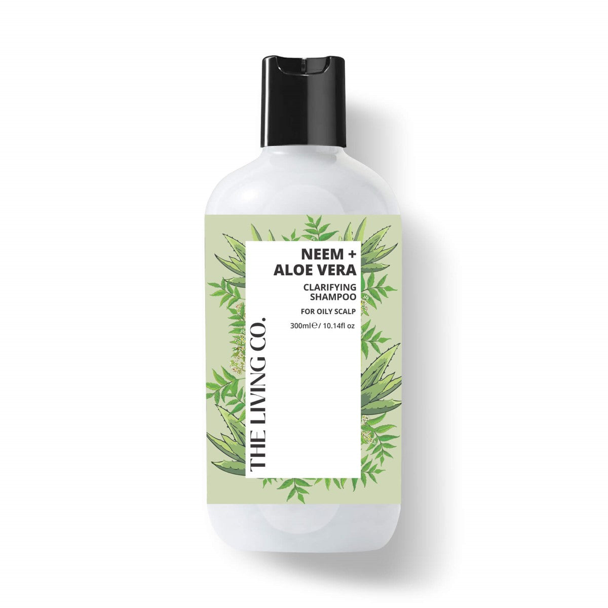 Clarifying Shampoo With Neem + Aloe Vera
