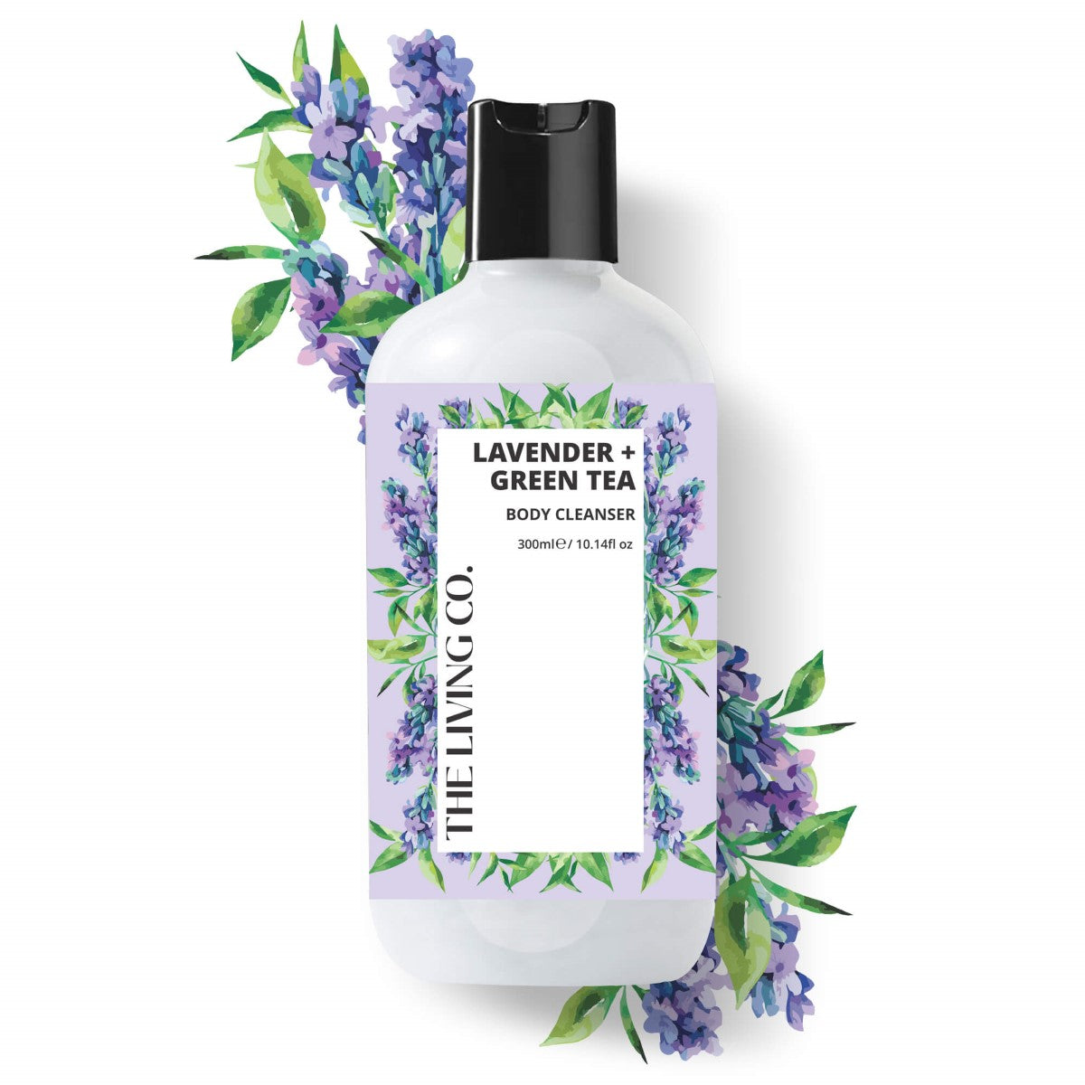Vegan Body Cleanser